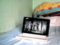 Firefox and Quake III Arena on Acer Aspire One