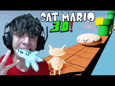 how to download cat mario