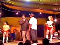 CUCHE MACHO EN MATIAS ROMERO