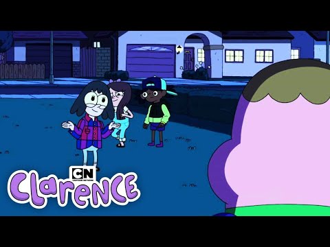 Clarence San Diego Comic-Con Sneak Peek | Clarence | Cartoon Network