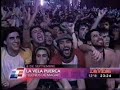 Llenos de magia ( estadio ferro ) la vela puerca