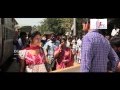 SVSC Movie Making | Mahesh Babu flirting a girl at Railway Station scene