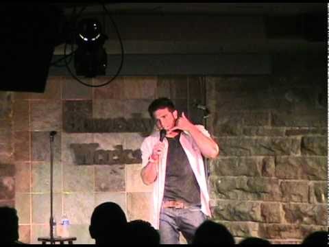 Mo Mandel:  Hippy Parents