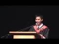 Taw's Valedictorian Speach