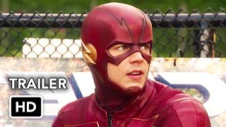 The Flash 4x10 Trailer  The Trial of The Flash  (H