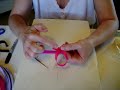 Dog Bows - Easy To Make