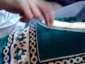 هشومي تبوك يدبك بأصابعه الطويله