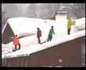 Snow chaos