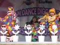 小学生のダンスパフォーマンス in usj リルクイーン