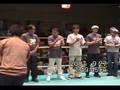 袴田事件 世界王者10人が集い、袴田巌支援チャリティTシャツお披露目イベント開催!