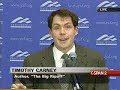Tim Carney Speaks on the High Cost of College Tuition
