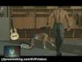 Smackdown Vs. Raw 2009: Backstage Areas (PS3/Xbox360)