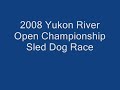 Yukon River Sled Dog Championship Race, 2008