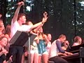 Jesse McCartney with One Republic Singing Apologize Jesse McCartney with One Republic Singing Apologize