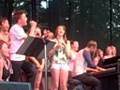 Jesse McCartney with One Republic Singing Apologize