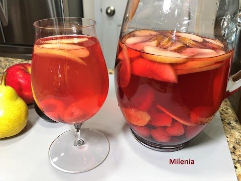 КОМПОТ без варки фруктов. ГОТОВЛЮ ВСЁ ЛЕТО. Вкус не передать словами! 2 РЕЦЕПТА.