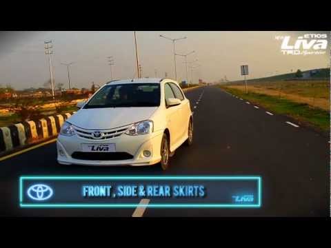 New Toyota Etios Liva Features TVC 2013 – Toyota India New Toyota Etios Liva Features TVC 2013 – Toyota India