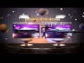 LG Cinema 3D TV prezentācija Parīzē