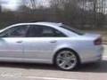 2008 Audi S8/Quick Drive