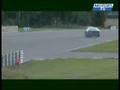 Huge crash European Dragster Championship