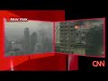 objeto no indentificado choca en manhattan new york