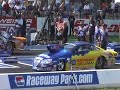 NHRA Supernationals - 1st round of qualifiications