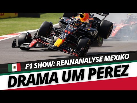 Alain Prost eingeholt: Drama vor historischem Verstappen-Sieg! | Analyse GP Mexiko 2023