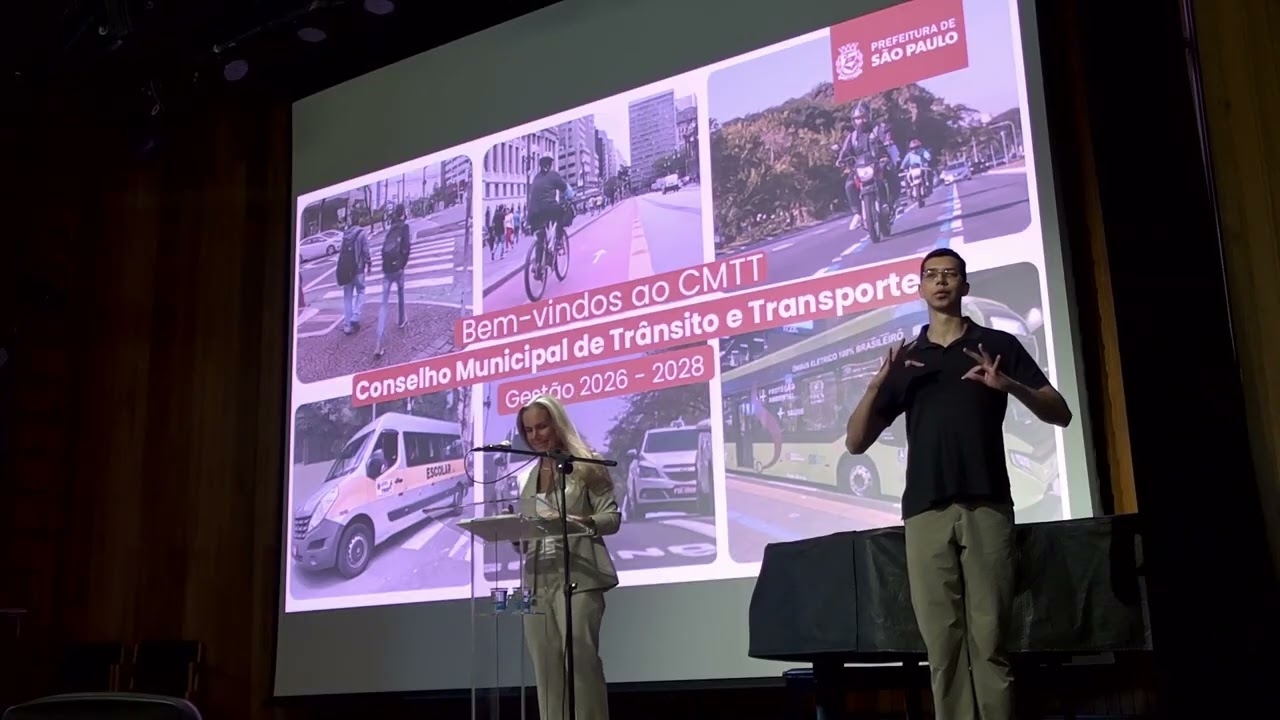 83ª Reunião Ordinária do Conselho Municipal de Trânsito e Transporte