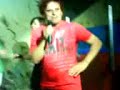 El Parga en ponteceso (el baile del tio pio)