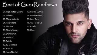 Best of Guru Randhawa  Punjabi Juxebox  Latest Pun