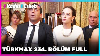 1 Kadın 1 Erkek  234 Bölüm Full Turkmax