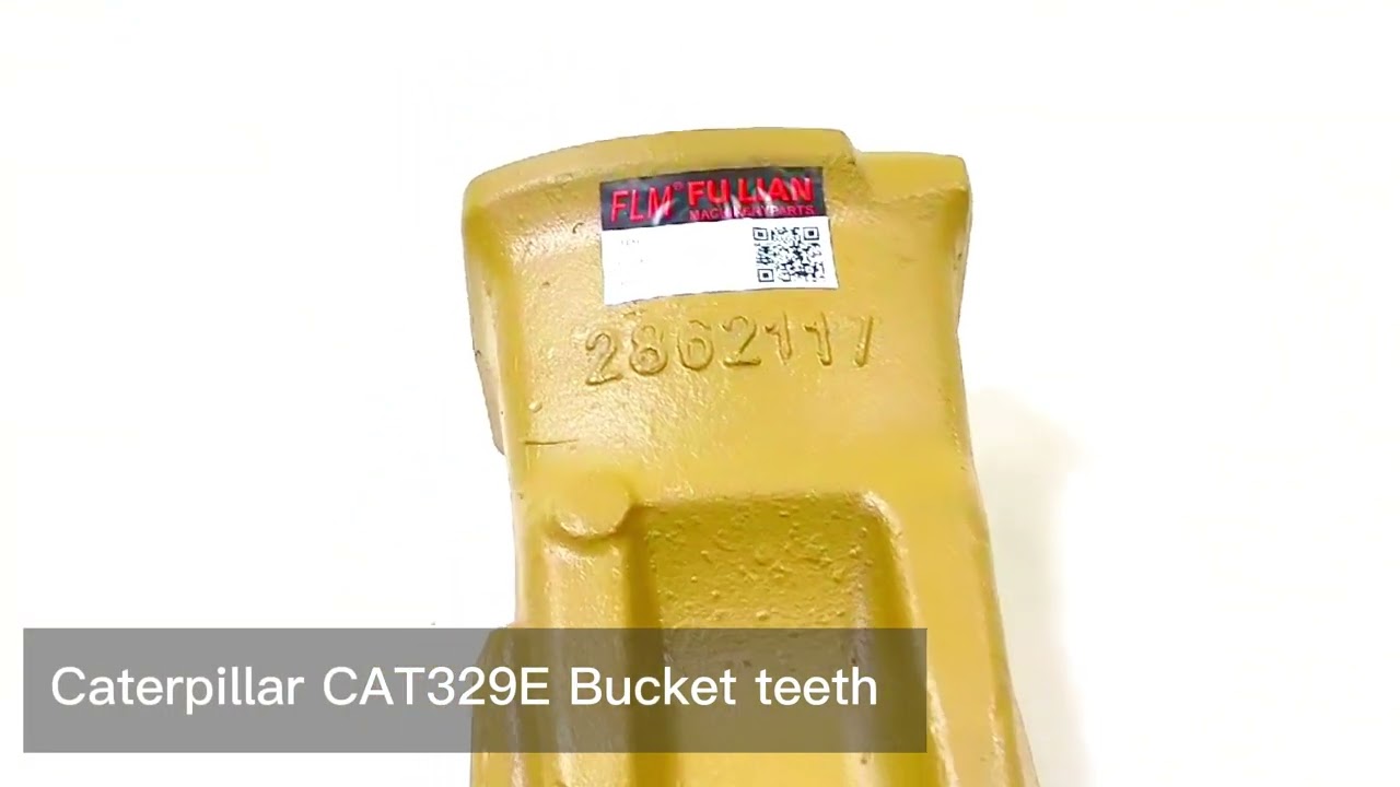Bucket Teeth for Caterpillar (CAT) 324 324DL 329 329D 329E Series