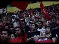 Vea la pasion de la militancia del FMLN en el Estadio Cuscatlan el dia 7 de Octubre del 2006.