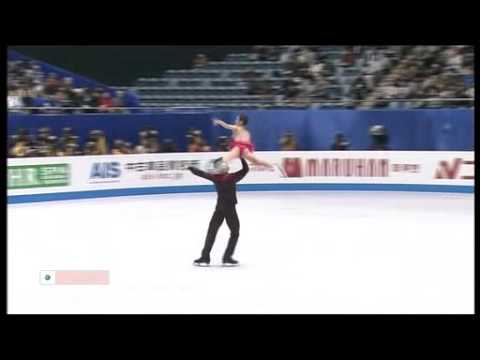Xue SHEN & Hongbo ZHAO FS Grand Prix Final 2009