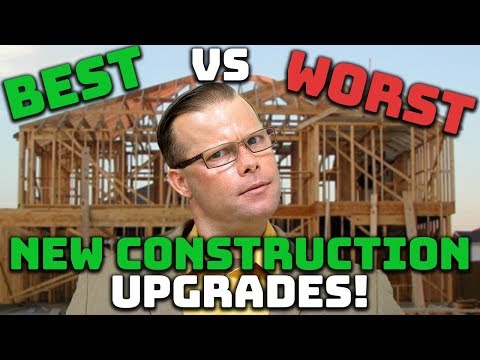 video-linktoworks-Best and Worst Upgrades For New Construction Homes!