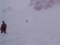 Dhru Skiing in Squaw Valley
