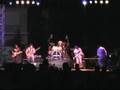 Le Rocce Blu - live - Tight Rope of Stevie Ray Vaughan
