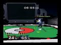 Jiano(Falcon) vs Darkrain(Black Falcon) 1