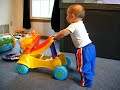 jayson walking