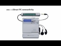 Walkman anniversary without music