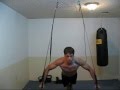 Bodyweight Workout Straps