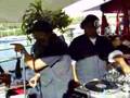 4hero - Marc Mac with MC MG in Paris - JazzAmar on Flute.