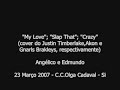 my loveslap thatcrazy  dzrt   versão acustica 