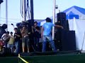 Corbin Bleu during Soundcheck at the 2008 Dupage County Fair