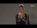 On|Off Presents Mark Fast at London Fashion Week