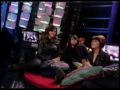 The Donnas: Interview @ mun2 Late Night Shift