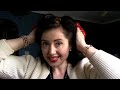 A quick and easy 1940's hair style using a snood and 'victory rolls' or side sweeps. A dramatic, vintage look you can do in no time at all! The perfect look for swing dancing, cheeky pin ups and bad hair days!