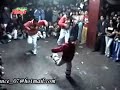 ATAQUE RASTA BAILANDOla travieza ataque rasta