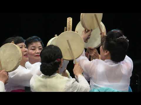 생활문화예술동호회 복사꽃아리랑