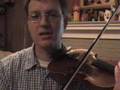 Violin Lesson #14; Detache  Bowing  see description info 